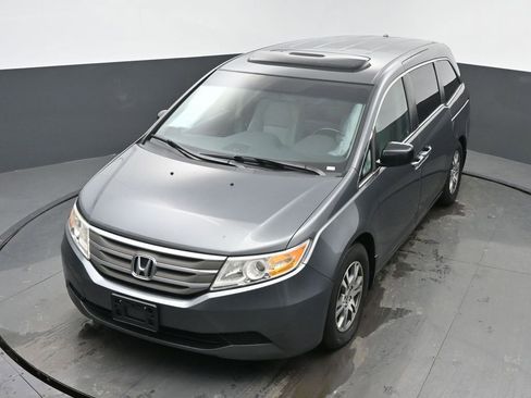 Used 2012 Honda Odyssey EX-L image 34