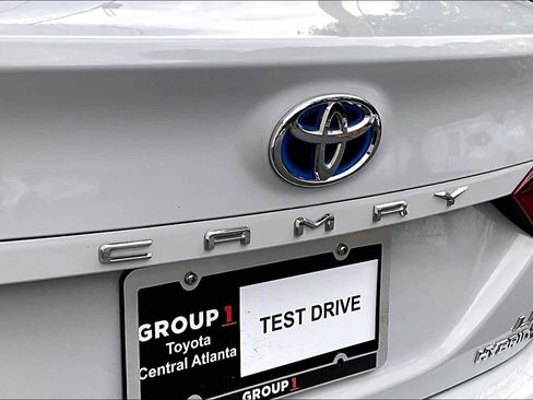 Used 2023 Toyota Camry LE FWD image 30