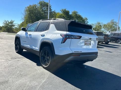 New 2026 Chevrolet Equinox LT w/ Midnight Edition image 6