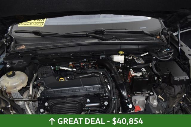 Used 2024 Lincoln Nautilus Reserve AWD/4WD image 13