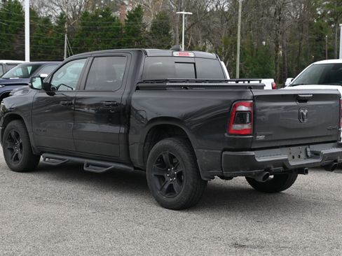 Used 2021 RAM 1500 Big Horn image 13