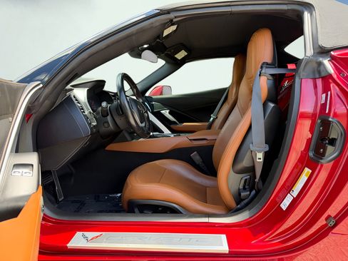Used 2014 Chevrolet Corvette Stingray Convertible w/ 2LT Preferred Equipment Group RWD image 15