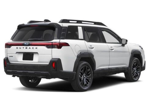 New 2026 Subaru Outback Limited AWD/4WD image 5