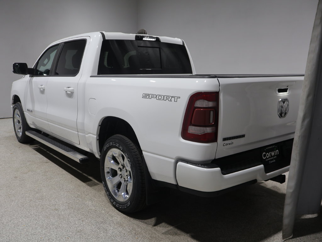 Certified 2023 RAM 1500 Big Horn AWD/4WD image 6