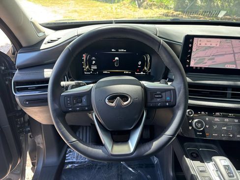 Used 2026 INFINITI QX60 Luxe FWD image 30
