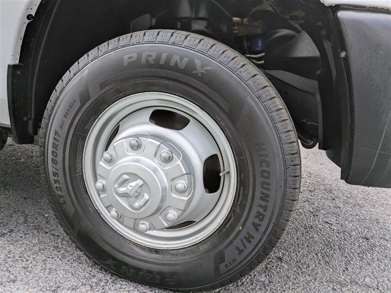 Used 2023 RAM 3500 Tradesman w/ Max Tow Package AWD/4WD image 10