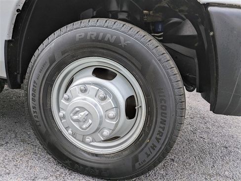 Used 2023 RAM 3500 Tradesman w/ Max Tow Package AWD/4WD image 10