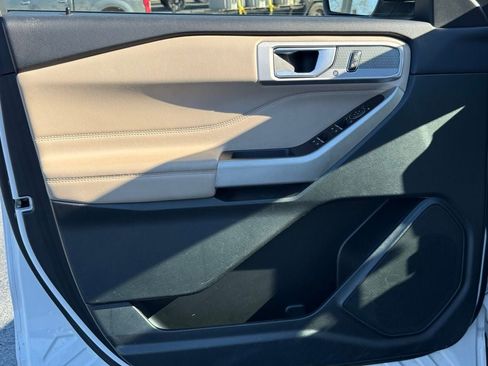 Certified 2023 Ford Explorer Limited image 22