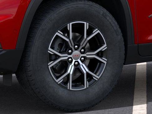 New 2026 GMC Acadia AT4 AWD/4WD image 9