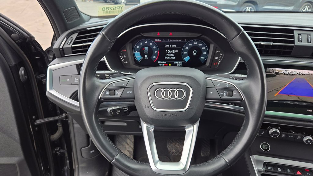 Used 2024 Audi Q3 2.0T Premium AWD/4WD image 27