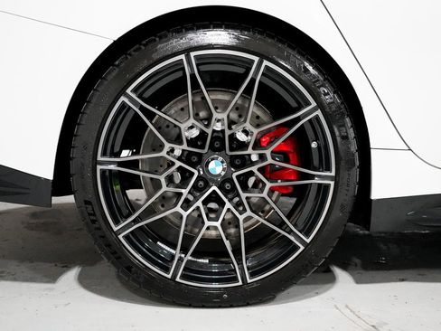 Used 2022 BMW M3 Competition w/ Executive Package image 32
