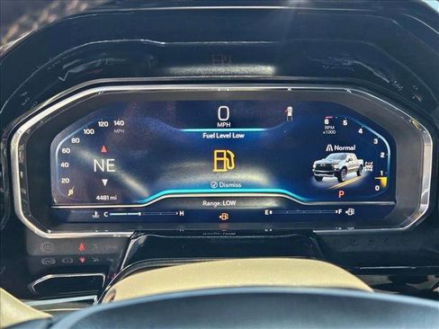 Certified 2025 Chevrolet Silverado 1500 ZR2 w/ Technology Package image 17