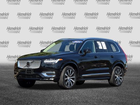 Used 2025 Volvo XC90 B6 Ultra image 9