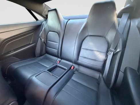 Used 2016 Mercedes-Benz E 400 4MATIC Coupe image 14