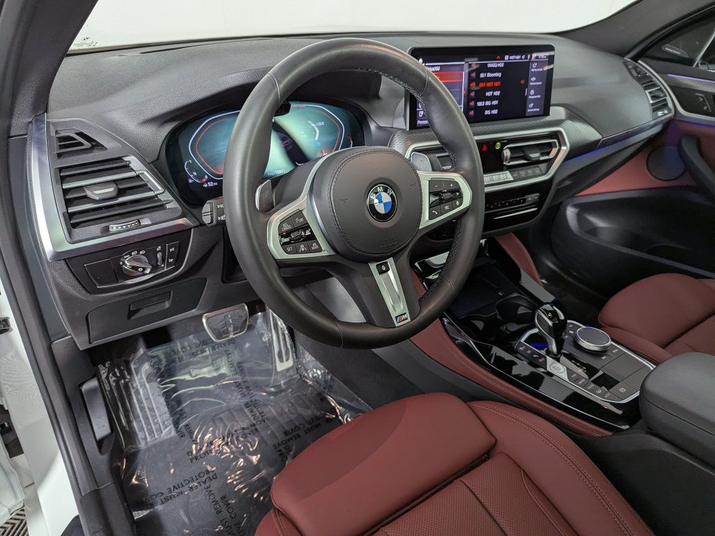Used 2024 BMW X4 xDrive30i w/ Premium Package AWD/4WD image 20