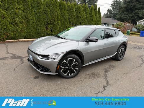 Used 2023 Kia EV6 Wind w/ Wind Technology Package image 2