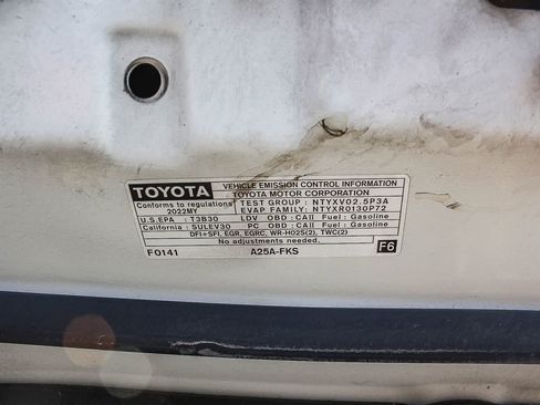 Used 2022 Toyota Camry XSE FWD image 34
