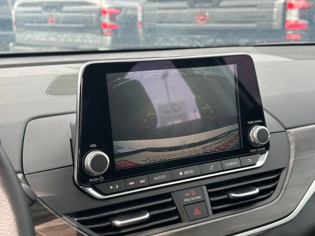 New 2026 Nissan Altima 2.5 SV FWD image 26