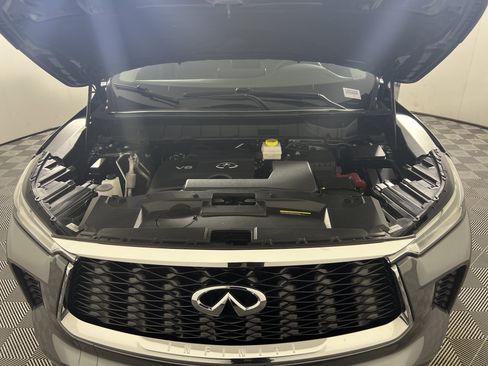 Used 2023 INFINITI QX60 Luxe w/ Cargo Package AWD/4WD image 20
