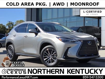 Used 2025 Lexus NX 350 AWD
