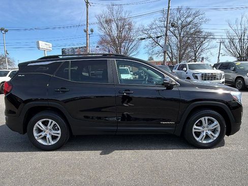 New 2026 GMC Terrain Elevation w/ Elevation Premium Package image 8