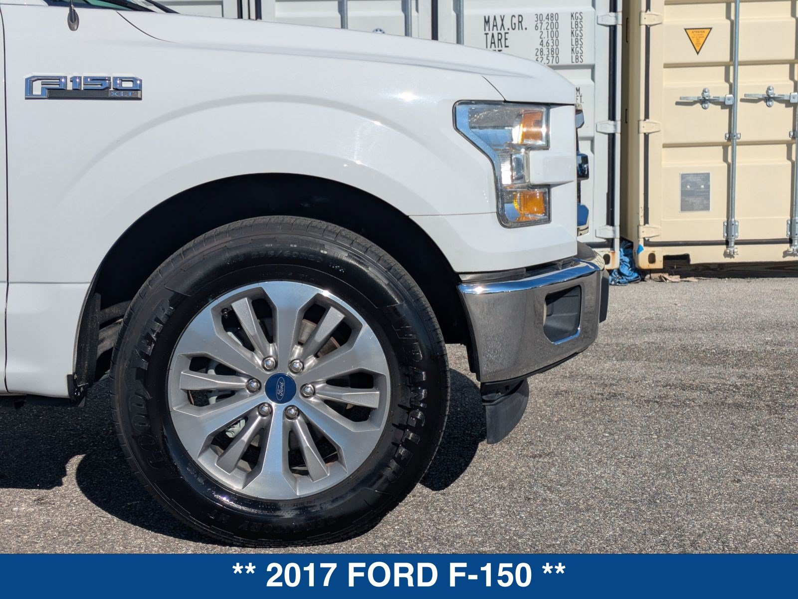 Used 2017 Ford F150 XLT RWD image 12