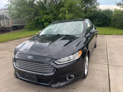 Used 2015 Ford Fusion Titanium