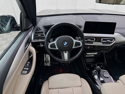 Used 2023 BMW X3 sDrive30i w/ M Sport Package RWD image 23