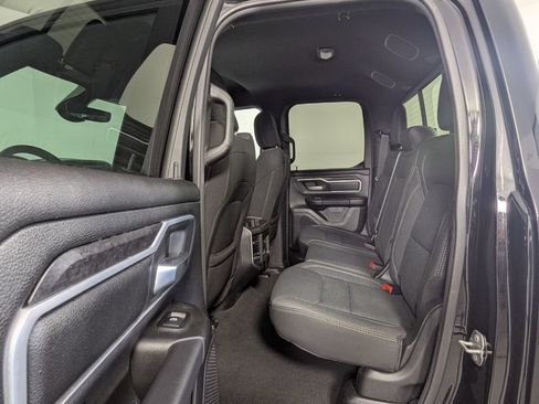 Used 2023 RAM 1500 Big Horn RWD image 28