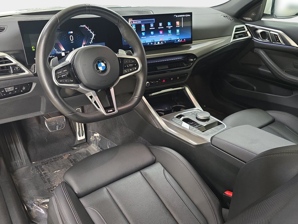 Certified 2026 BMW 430i Convertible RWD image 19