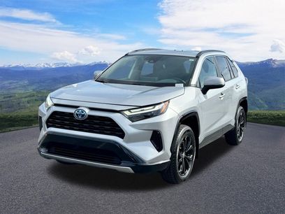 Certified 2024 Toyota RAV4 SE w/ Convenience Package