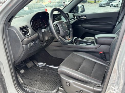 Used 2022 Dodge Durango R/T w/ Blacktop Package AWD/4WD image 8