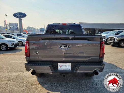 New 2025 Ford F150 XLT w/ Equipment Group 302A MID AWD/4WD image 5