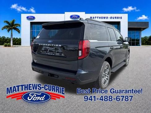 New 2026 Ford Expedition Active AWD/4WD image 4