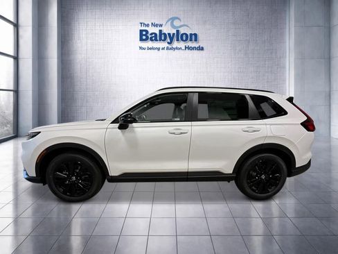 New 2026 Honda CR-V Sport Touring image 2