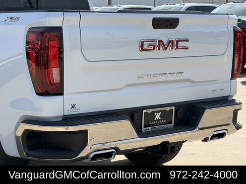 New 2026 GMC Sierra 1500 SLT AWD/4WD image 6