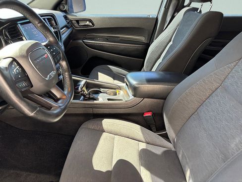Used 2022 Dodge Durango GT AWD/4WD image 17