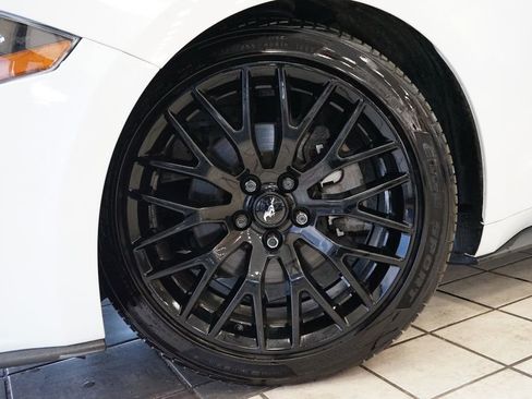 Used 2018 Ford Mustang Premium w/ Equipment Group 201A image 50