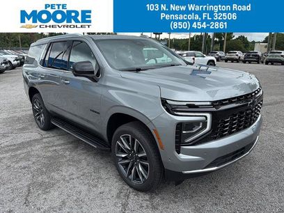 New 2026 Chevrolet Tahoe LS w/ LS Custom Edition