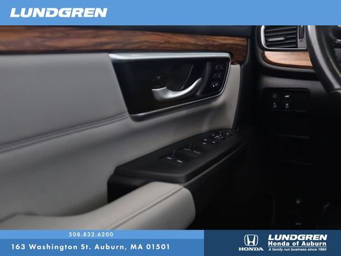 Certified 2021 Honda CR-V EX-L image 31