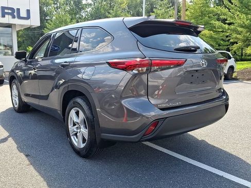 Used 2021 Toyota Highlander L AWD/4WD image 5