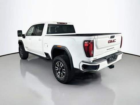 Used 2022 GMC Sierra 2500 AT4 w/ Gooseneck/5TH Wheel Package AWD/4WD image 5