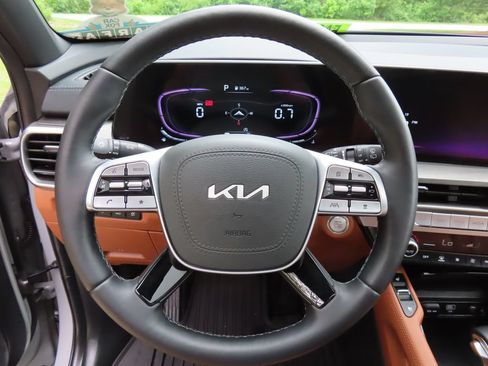 Certified 2025 Kia Telluride EX X-Line AWD/4WD image 20