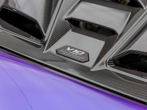 Used 2024 Lamborghini Huracan Tecnica RWD image 40