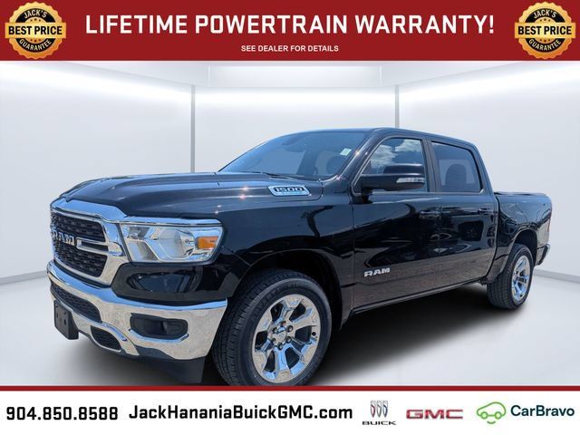 Used 2022 RAM 1500 Big Horn AWD/4WD image 7