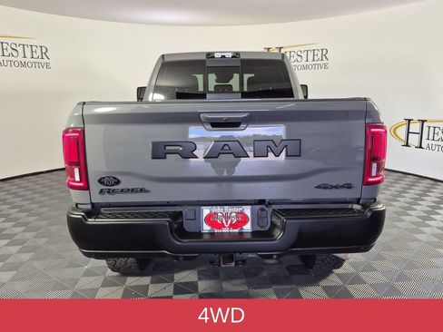 Used 2026 RAM 2500 Rebel w/ Rebel Level 2 Equipment Group AWD/4WD image 5