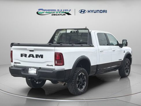 Used 2025 RAM 2500 Rebel w/ Rebel Level 2 Equipment Group AWD/4WD image 7