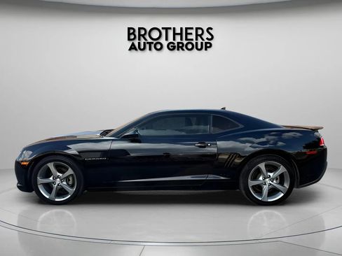 Used 2014 Chevrolet Camaro LT w/ RS Package RWD image 9