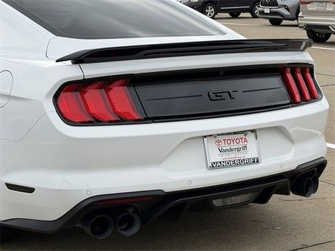 Used 2018 Ford Mustang GT Premium w/ Black Accent Package image 6