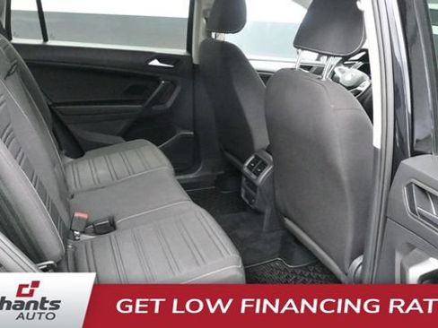 Used 2022 Volkswagen Tiguan S AWD/4WD image 11